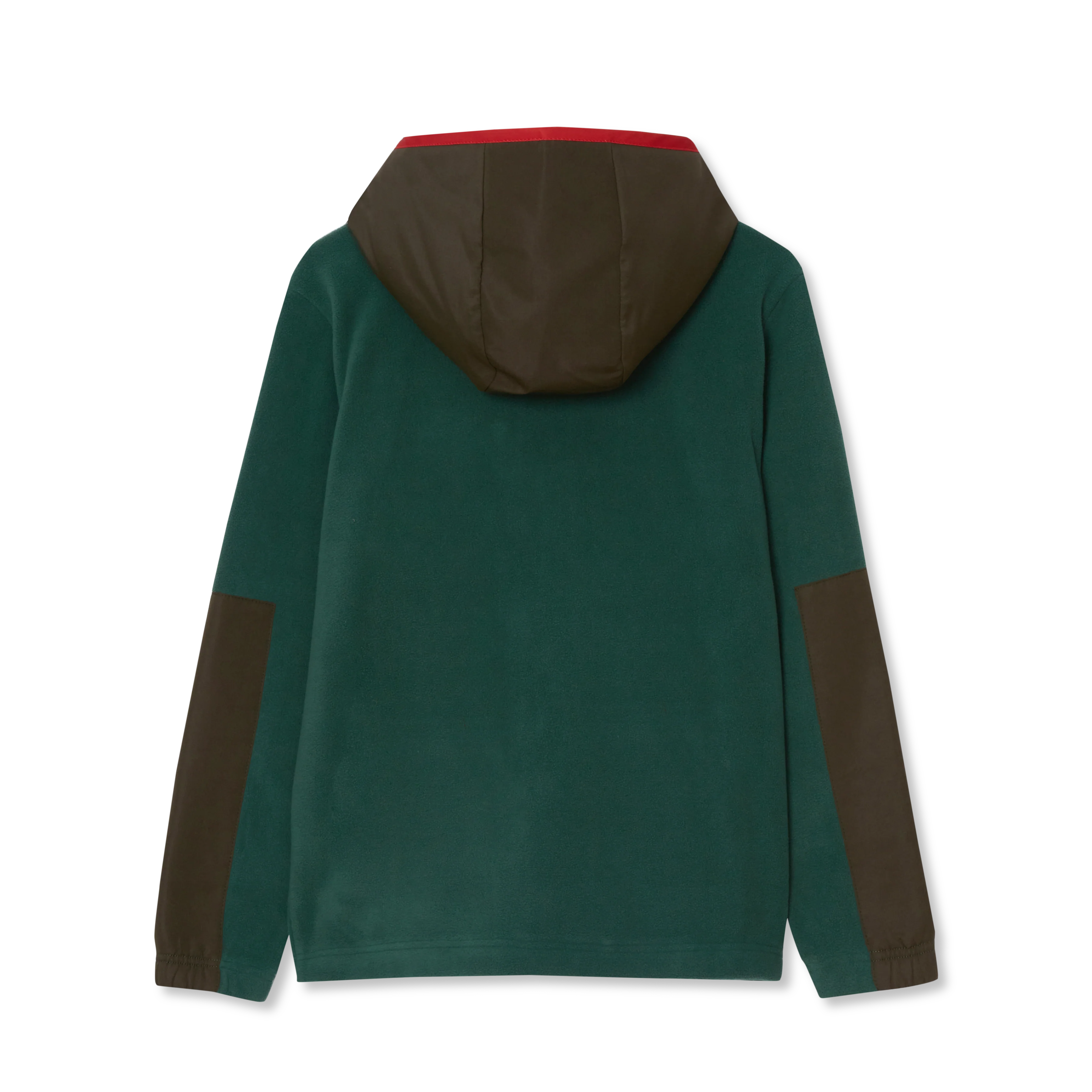 Boys' Quest Fleece Full-Zip Hoodie
