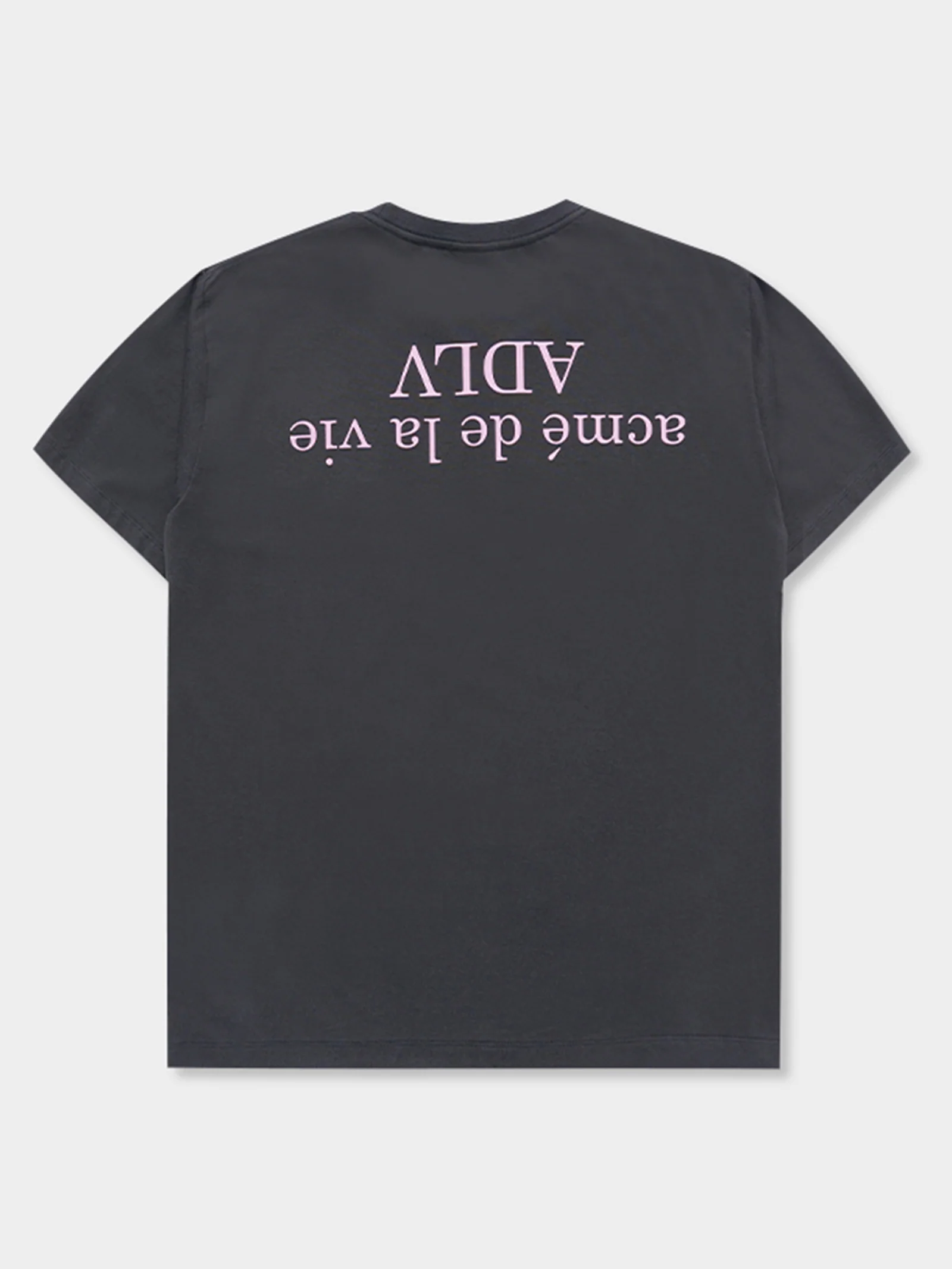 Upside Down Logo Basic Tee