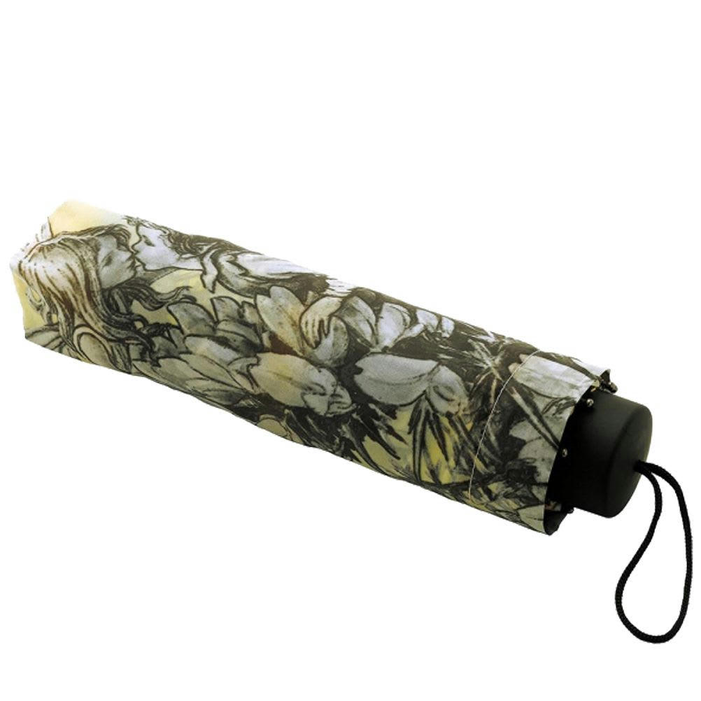FLOWER FAIRIES - Parapluie pliant jaune
