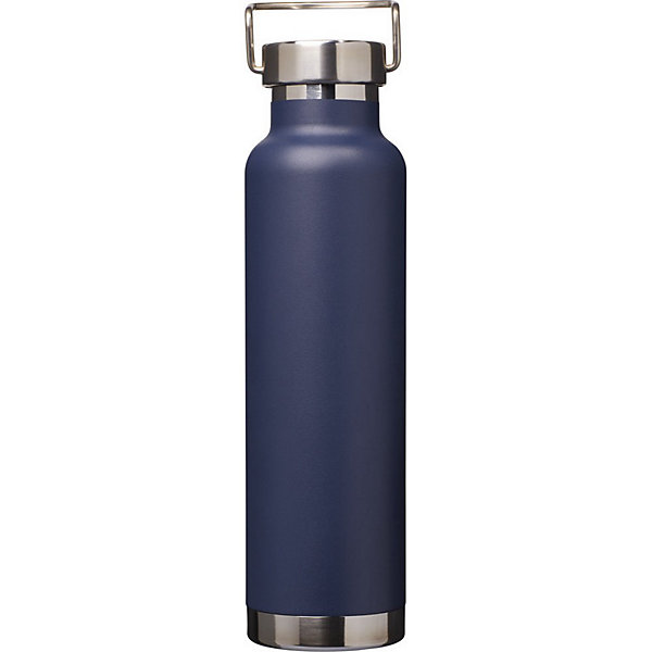 Floso - Bouteille isotherme THOR Bleu marine (Taille unique)