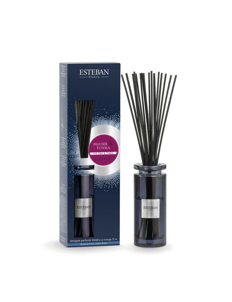 FIGUIER ET TONKA - Bouquet parfumé initial figuier et tonka