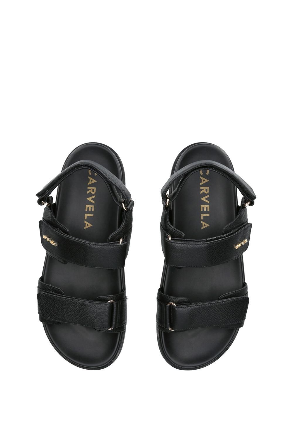 Carvela Fame' Leather Sandals