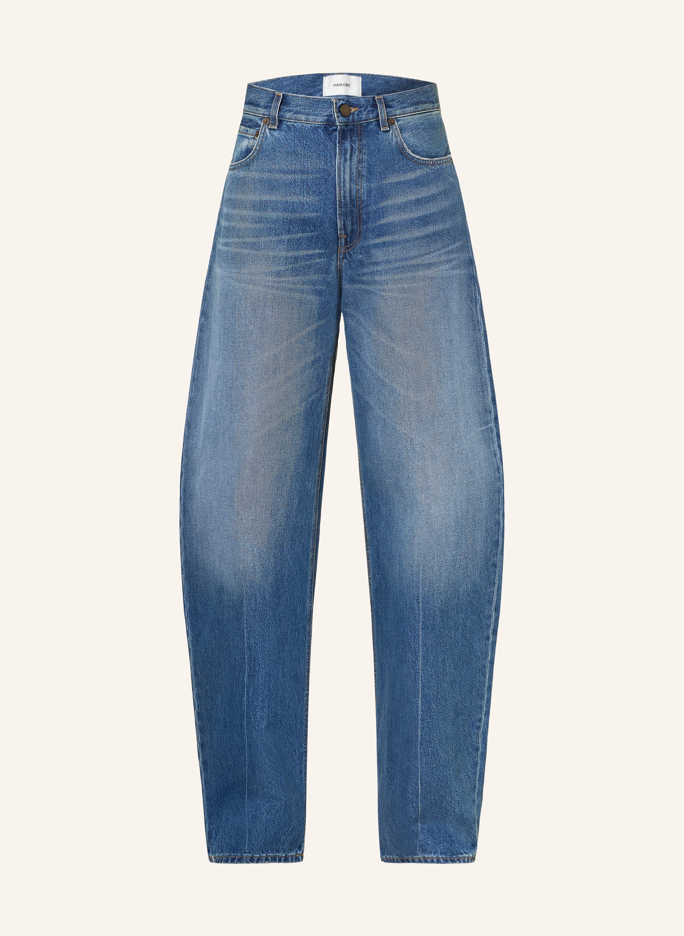 HAIKURE Barrel Jeans BIBI