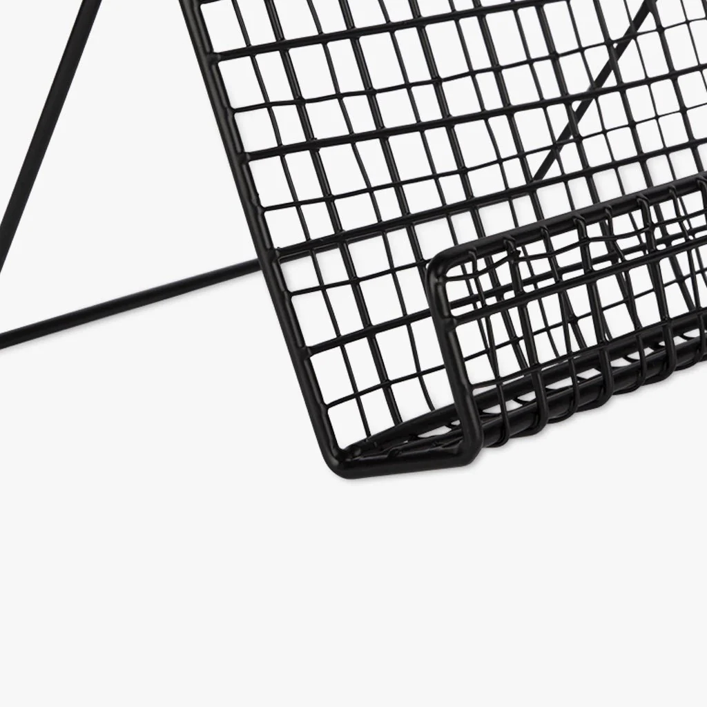 Suporte de Livro Preto ALL BLACK