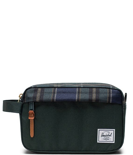 EcoSystem Winter Plaid Chapter Travel Kit