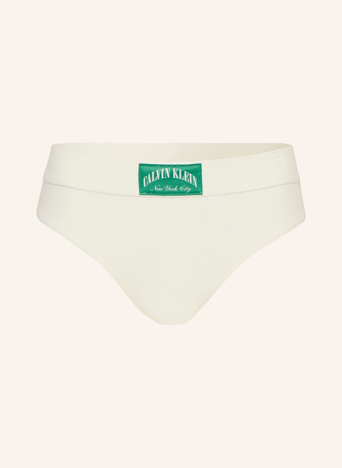 Calvin Klein String HERITAGE CLASSIC COTTON STRETCH