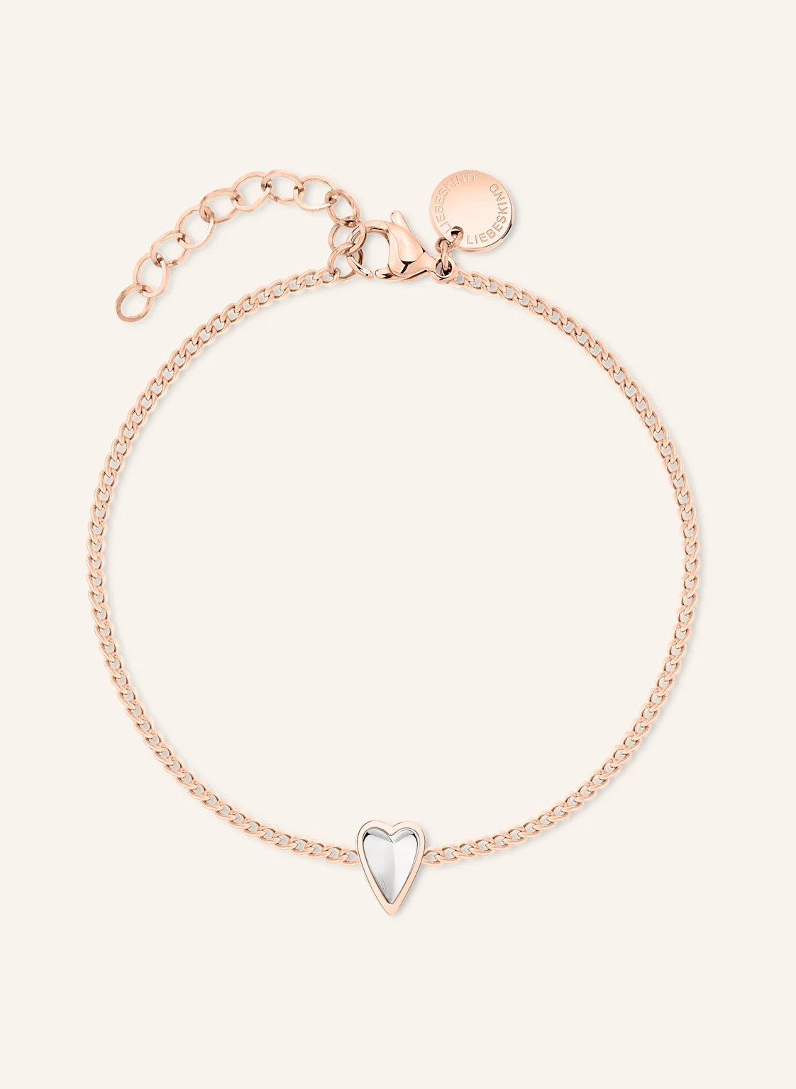 LIEBESKIND Armband aus Edelstahl