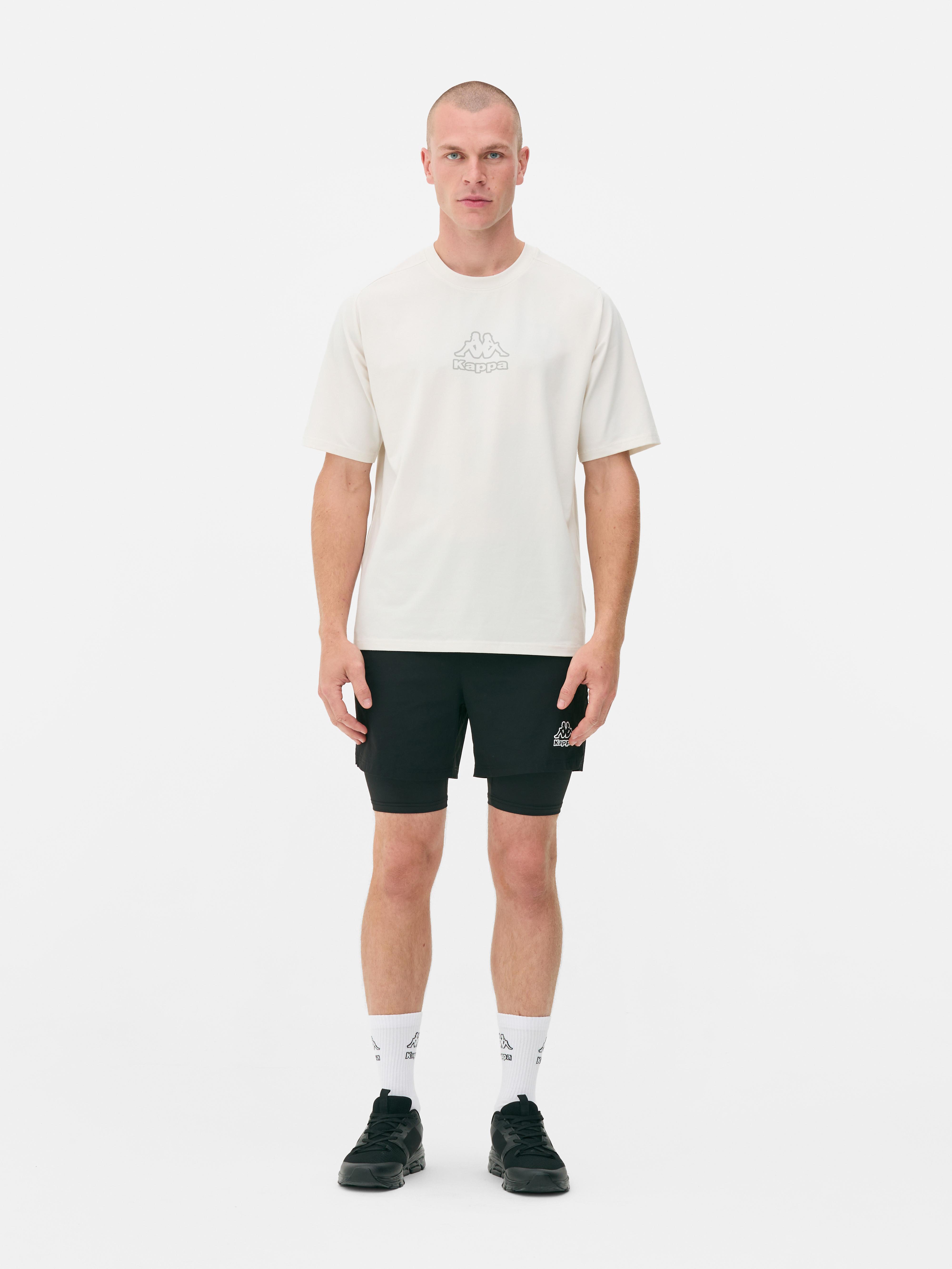 Kappa Logo Performance T-Shirt
