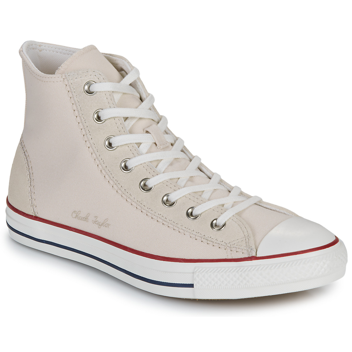 Converse - CHUCK TAYLOR ALL STAR WIDE - Beige