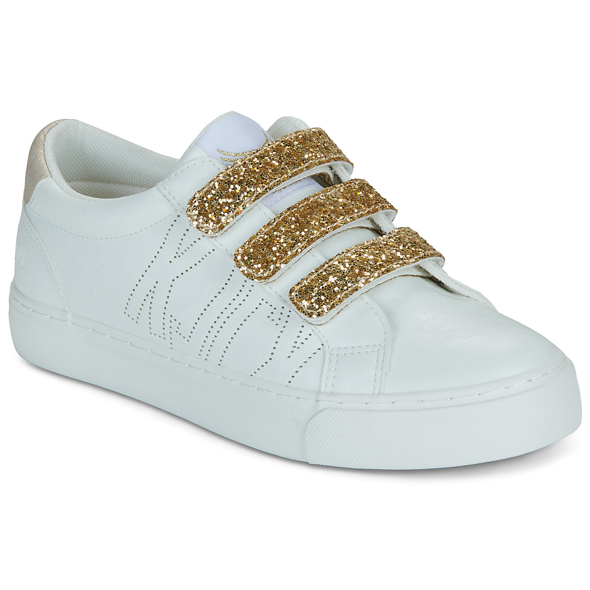 Kaporal - TIPPYK - White / Gold