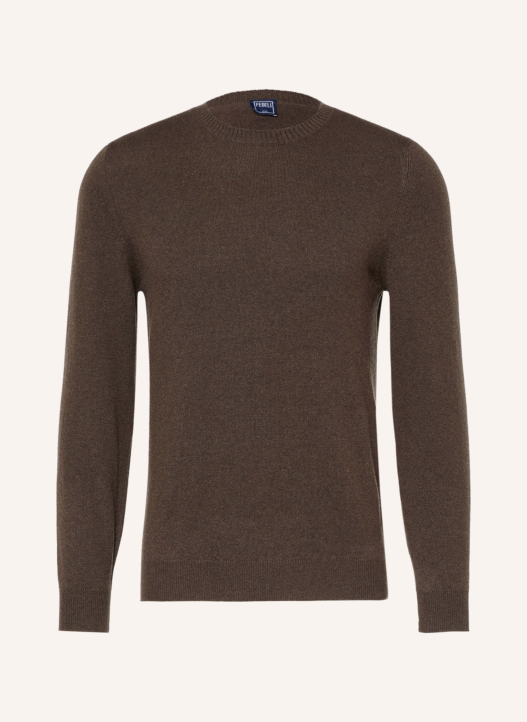 FEDELI Cashmere-Pullover