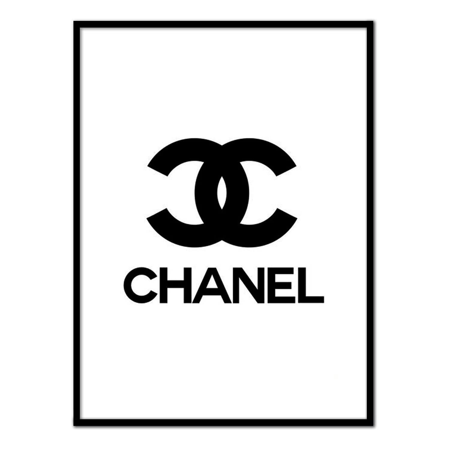 CHANEL - - 30x40