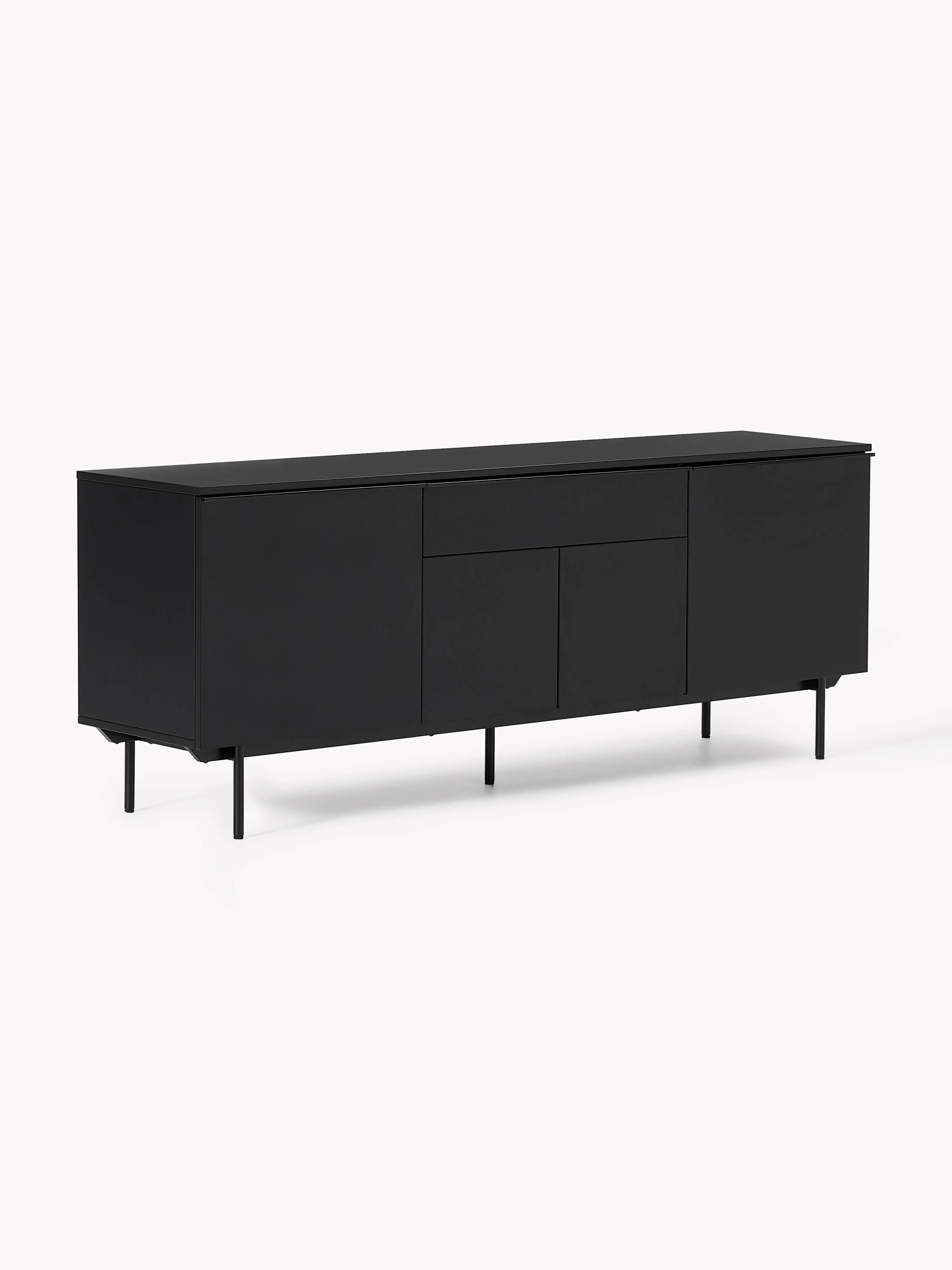 Holz-Sideboard Elona