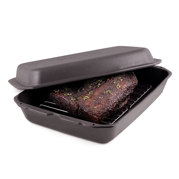 Grande cocotte en fonte encastrable - Broil King