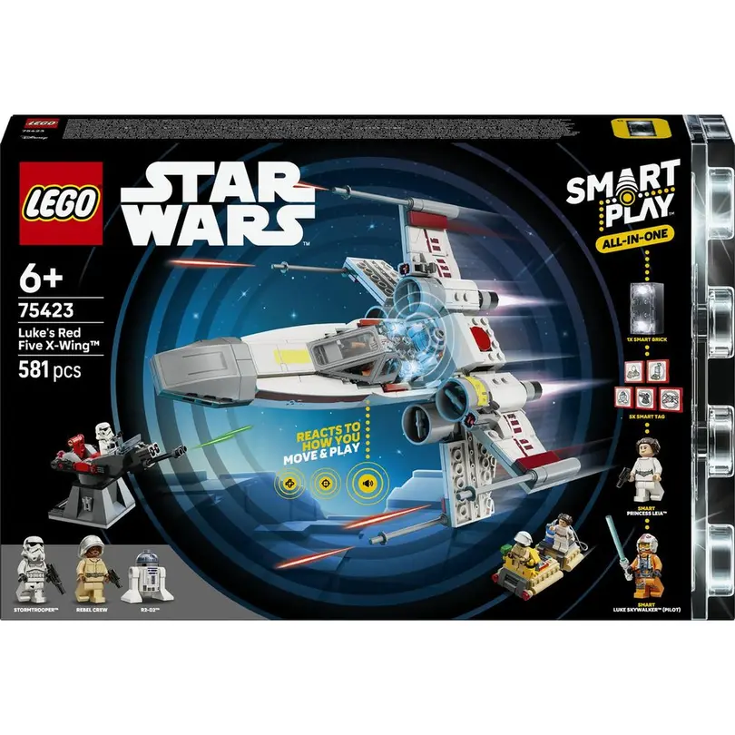 Bausatz Star Wars