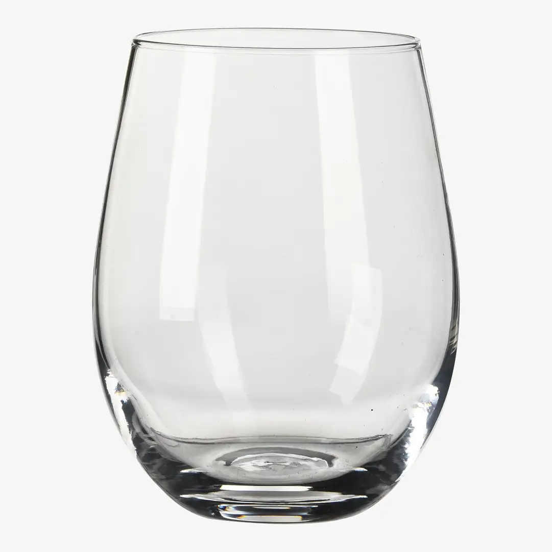 Trinkglas Klar, ⌀ 9.5 cm, H 120 mm