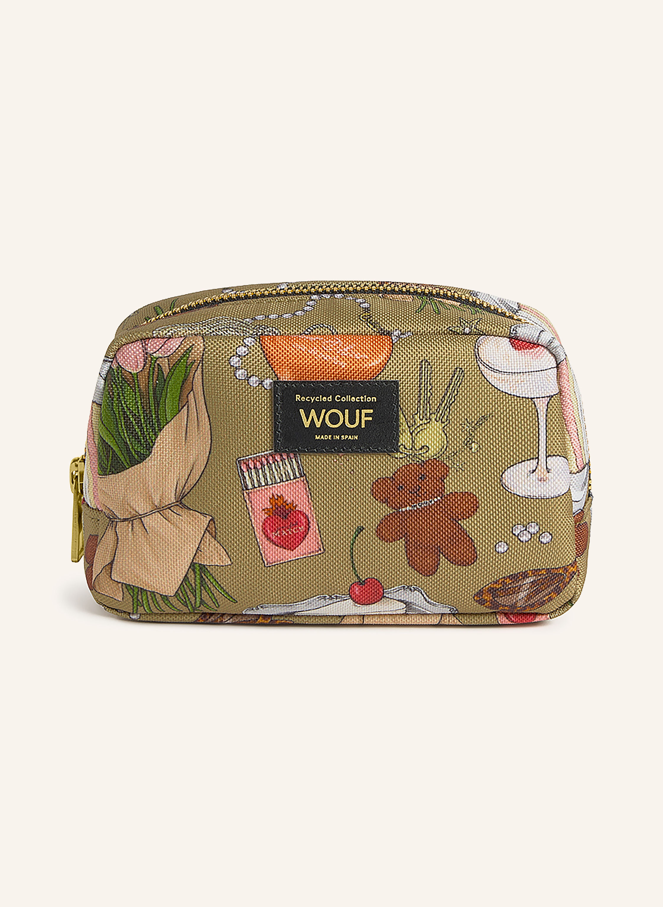 WOUF Kosmetiktasche
