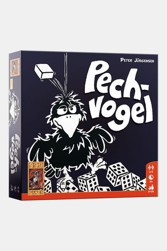 999 Games Pechvogel Spel