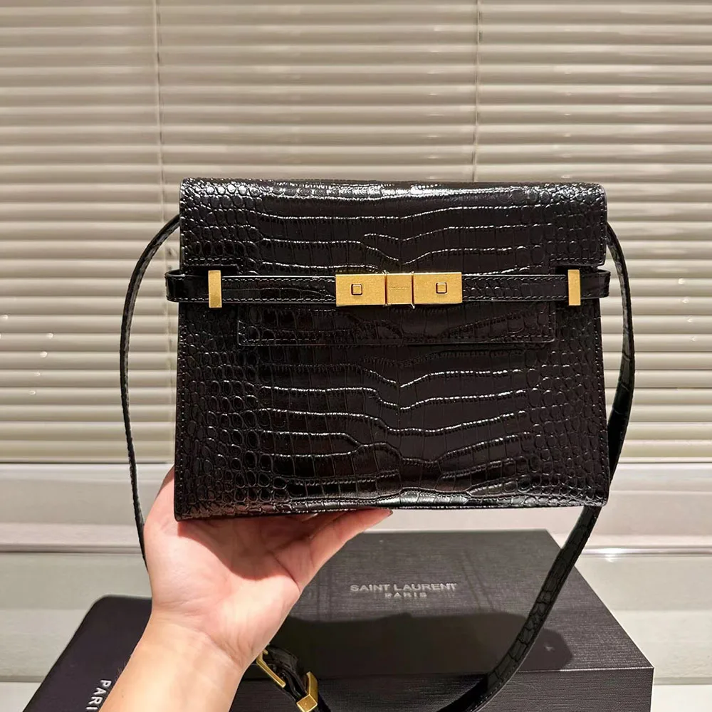 Saint Laurent YSL Manhattan Handba