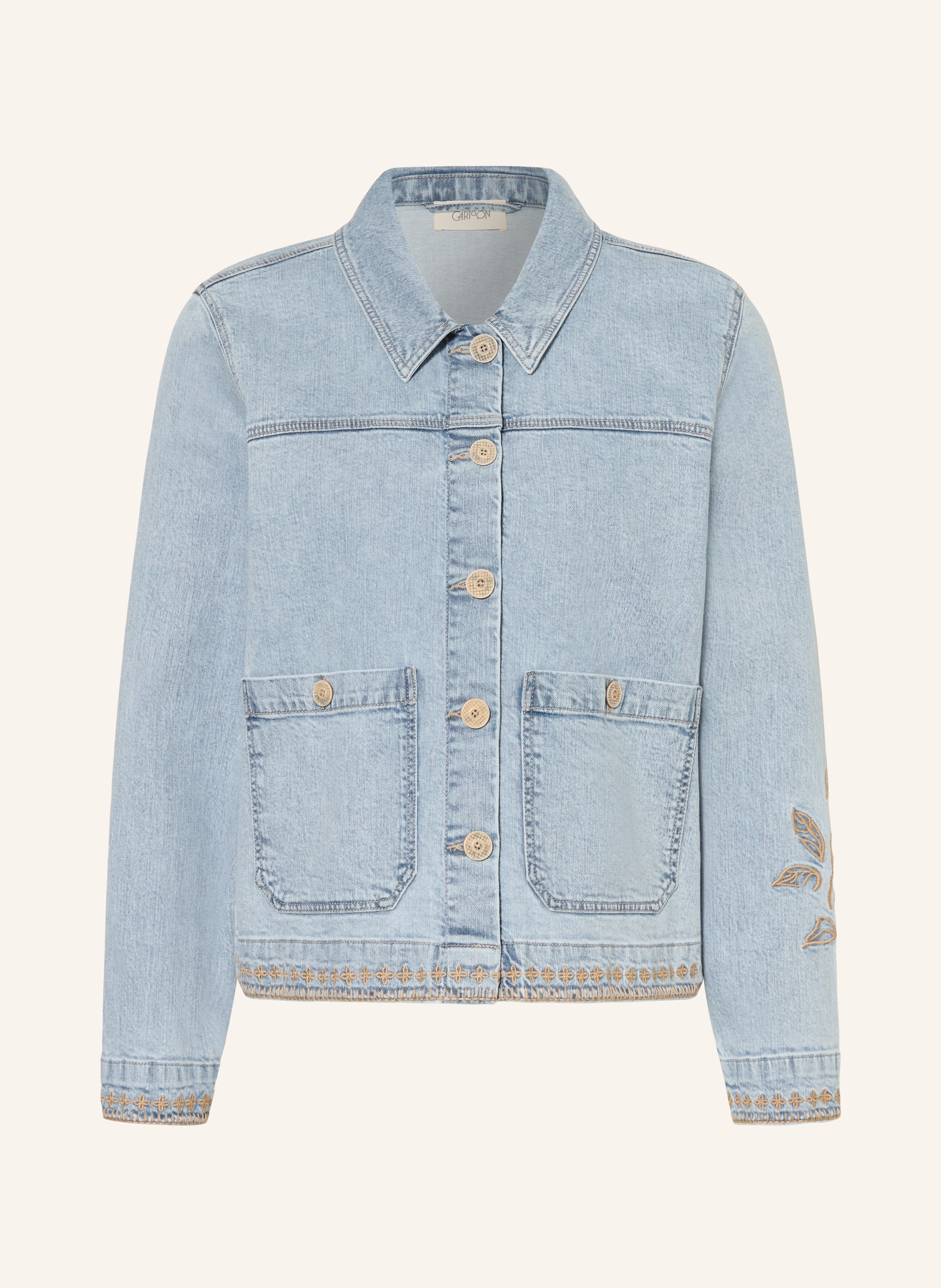 CARTOON Jeansjacke