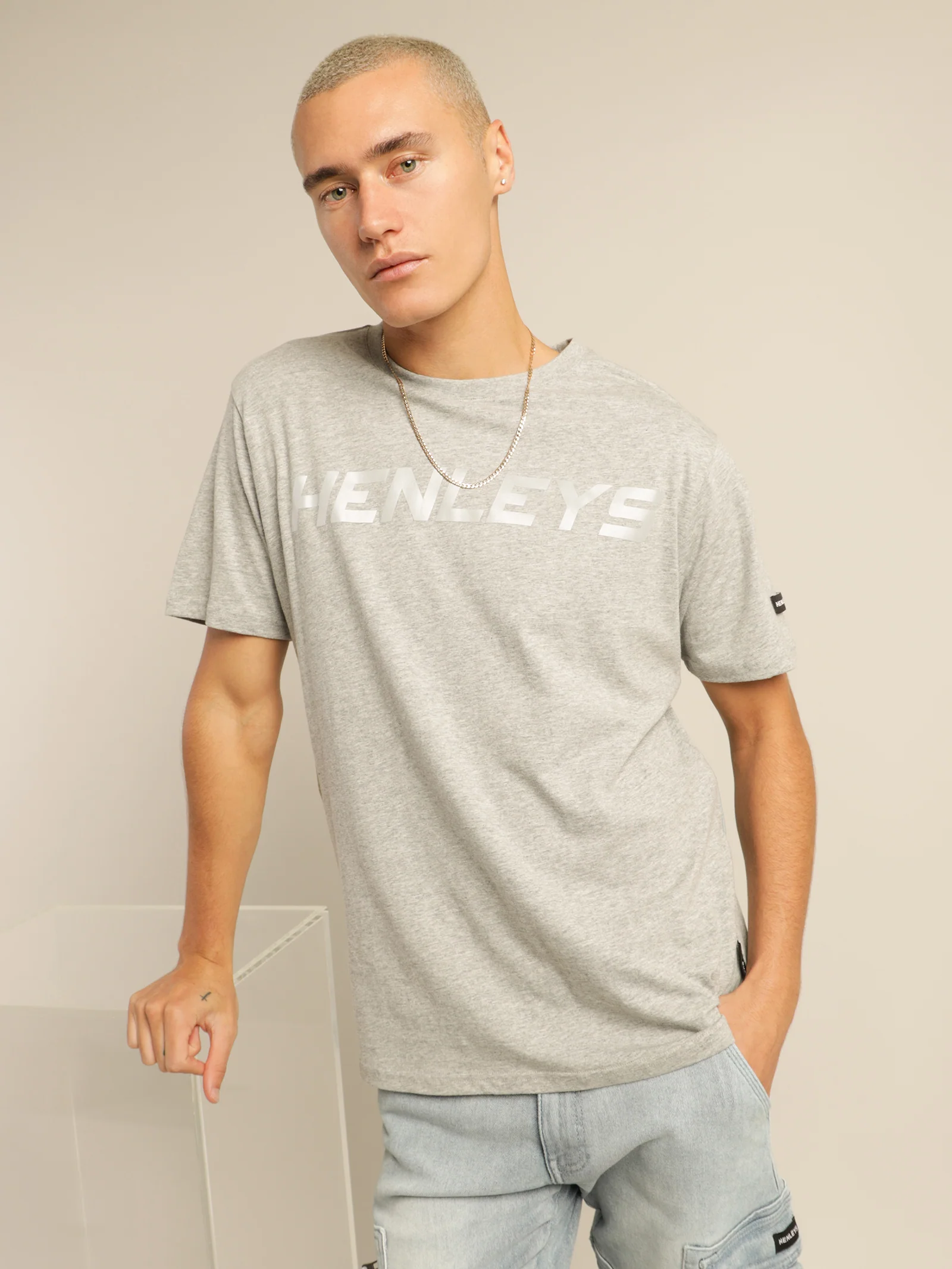 United Reflective T-Shirt