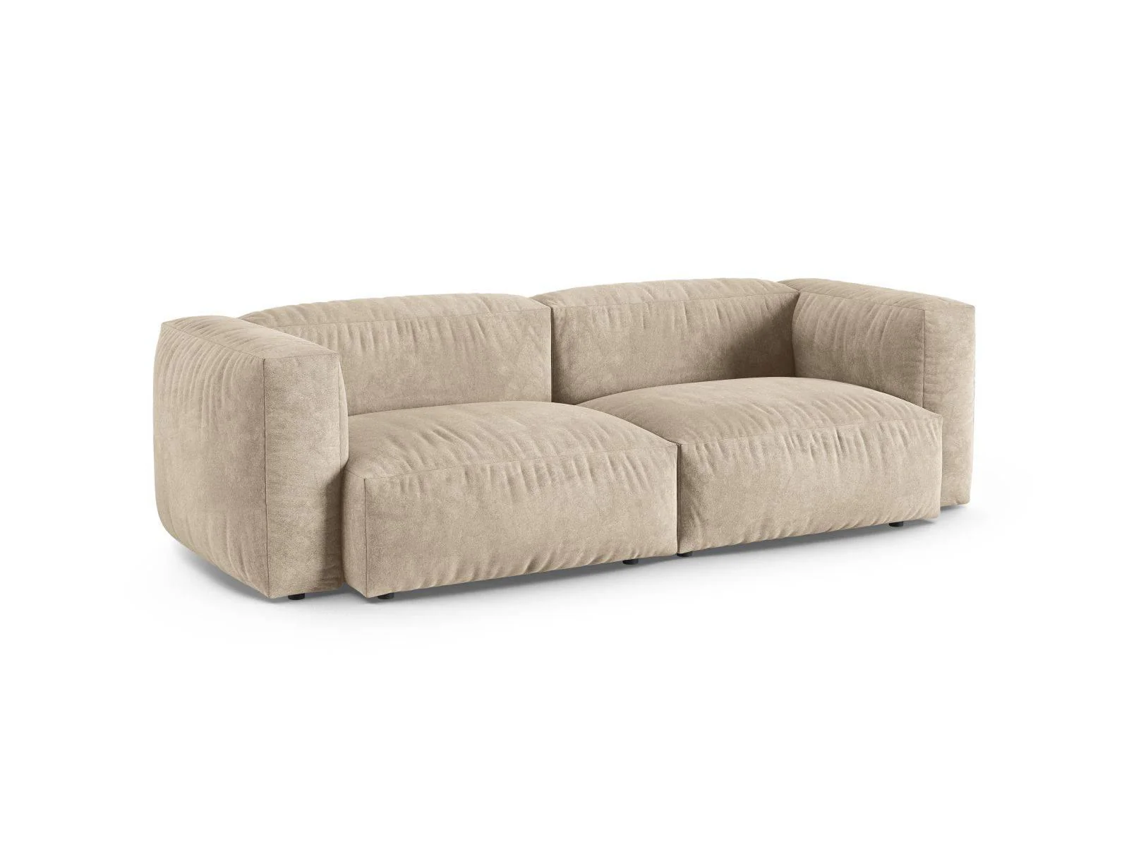 Modulaire 3-zitsbank Martina velvet