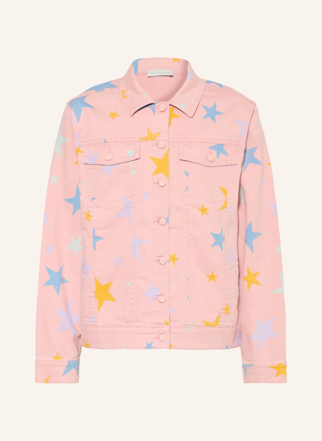 STELLA McCARTNEY KIDS Jeansjacke