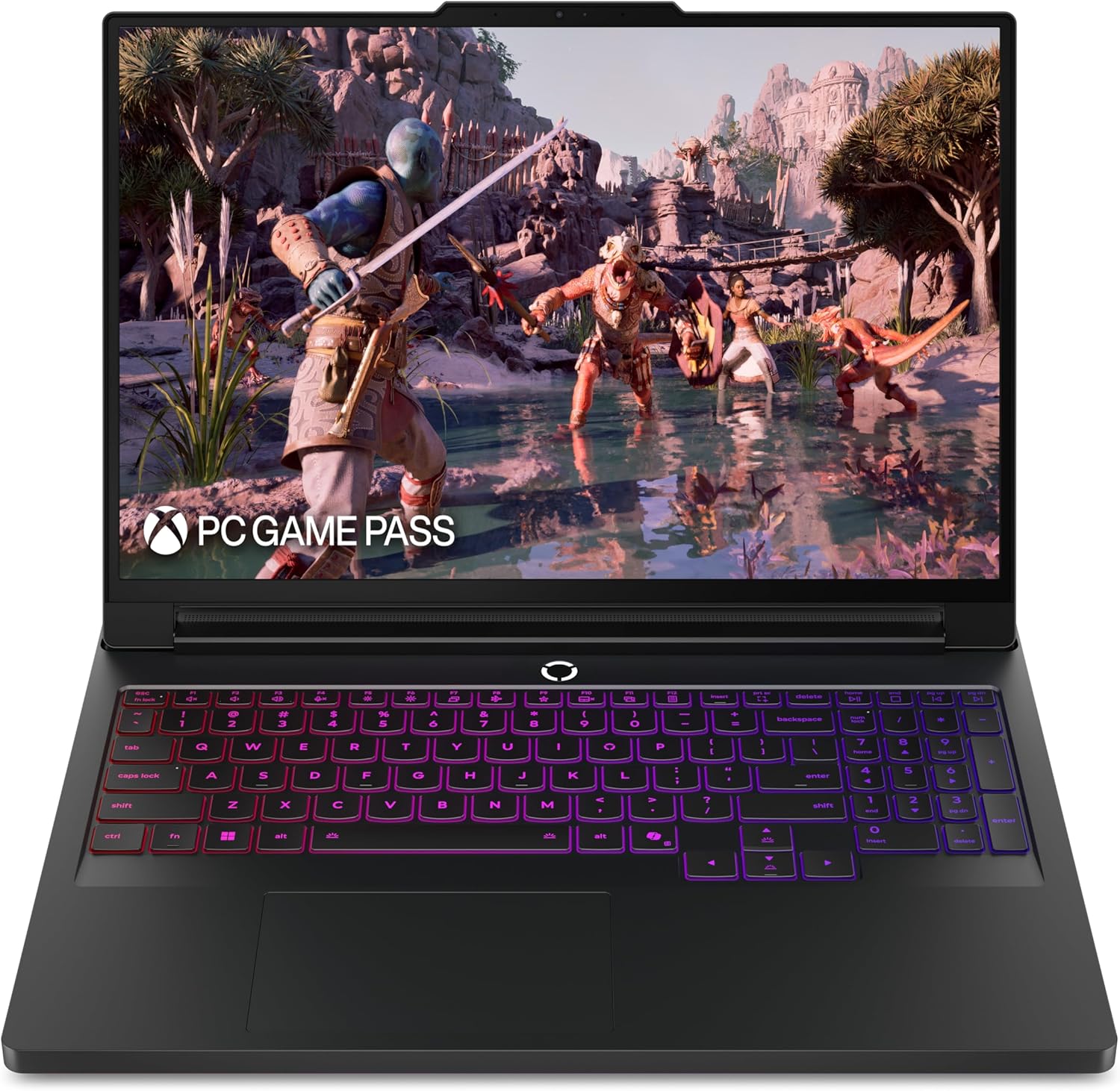 Lenovo Legion Pro 7i – AI-Powered Gaming Laptop – Intel® Core Ultra 7 255HX – 16 WQXGA PureSight OLED Display – 240Hz – NVIDIA® GeForce RTX™ 5070 Ti – 32GB Memory – 2TB Storage – PC GamePass