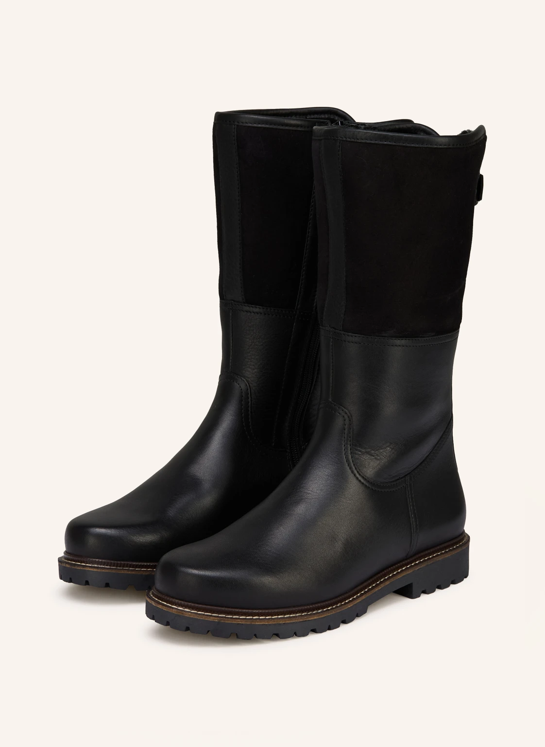 Dirndl & Bua Boots PANIOLO