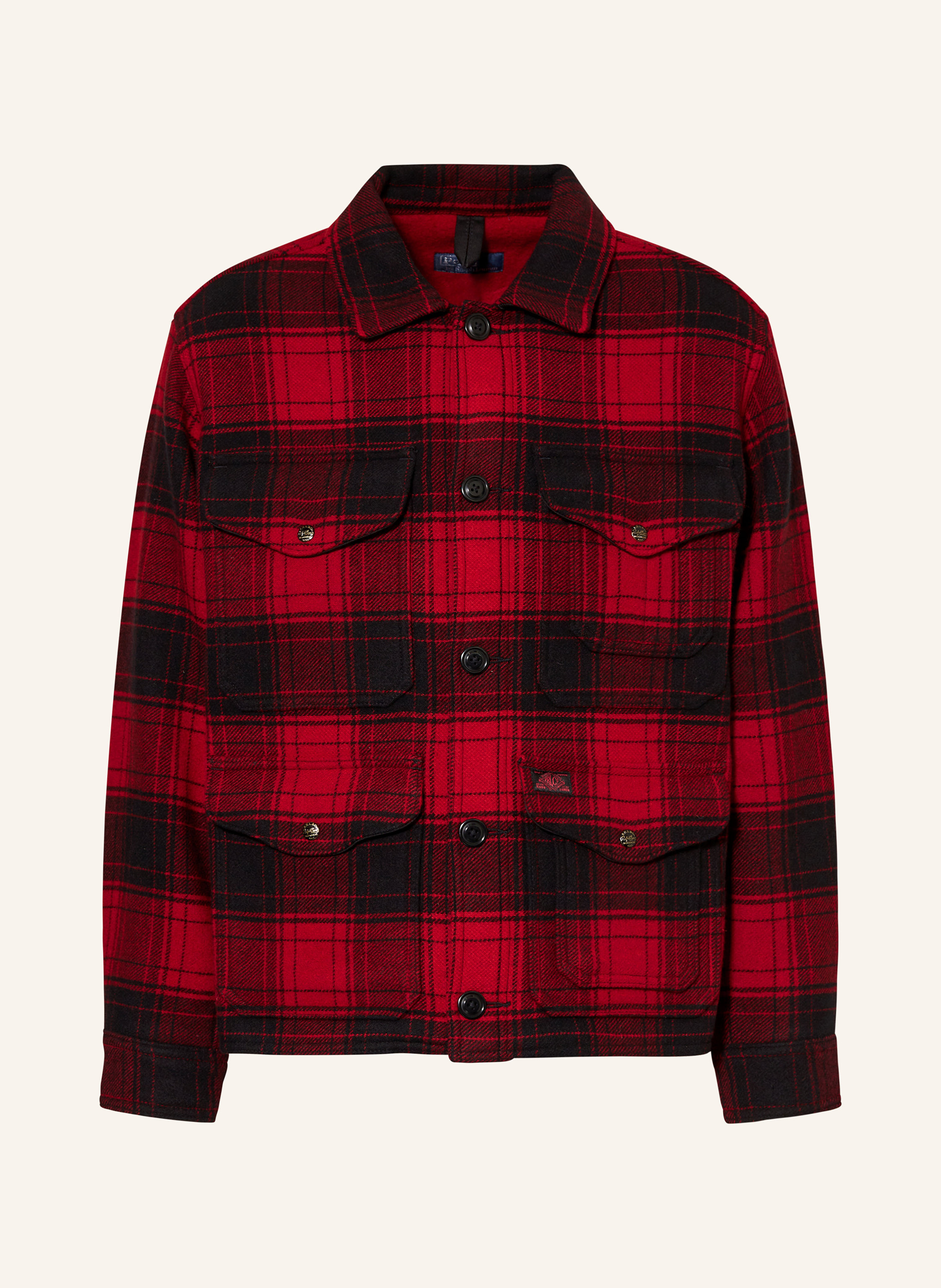 POLO RALPH LAUREN Overjacket