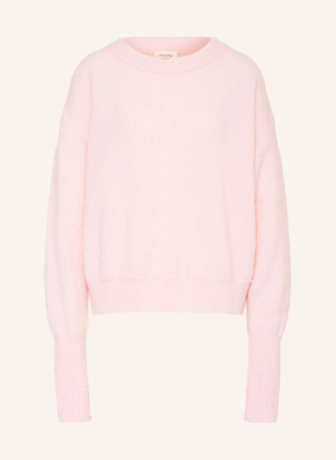 American Vintage Pullover VITOW mit Alpaka