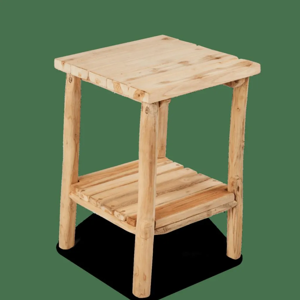 Tables D&rsquo;Appoint^CASA ODILE Naturel