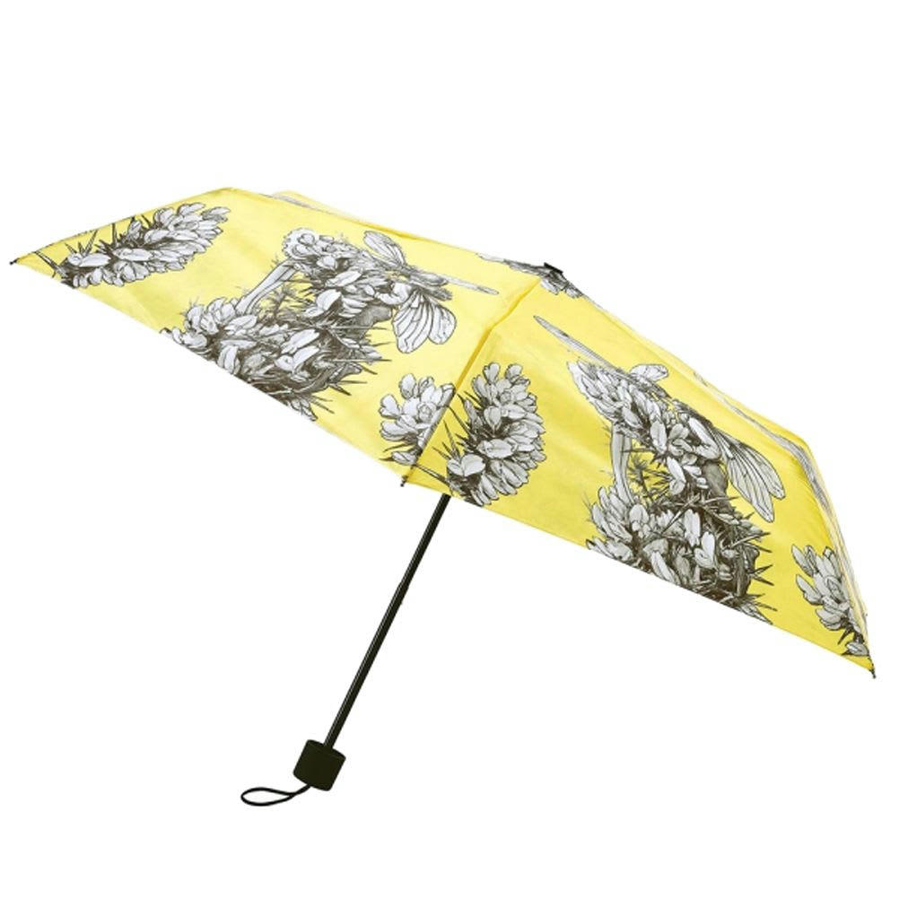 FLOWER FAIRIES - Parapluie pliant jaune
