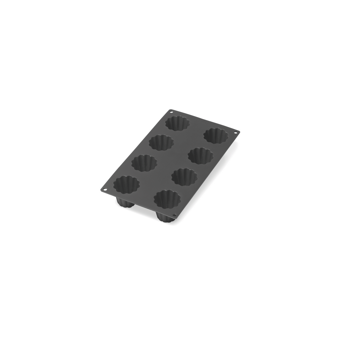 Lékué Bakvorm 8 Mini Cannelés Bordelais
