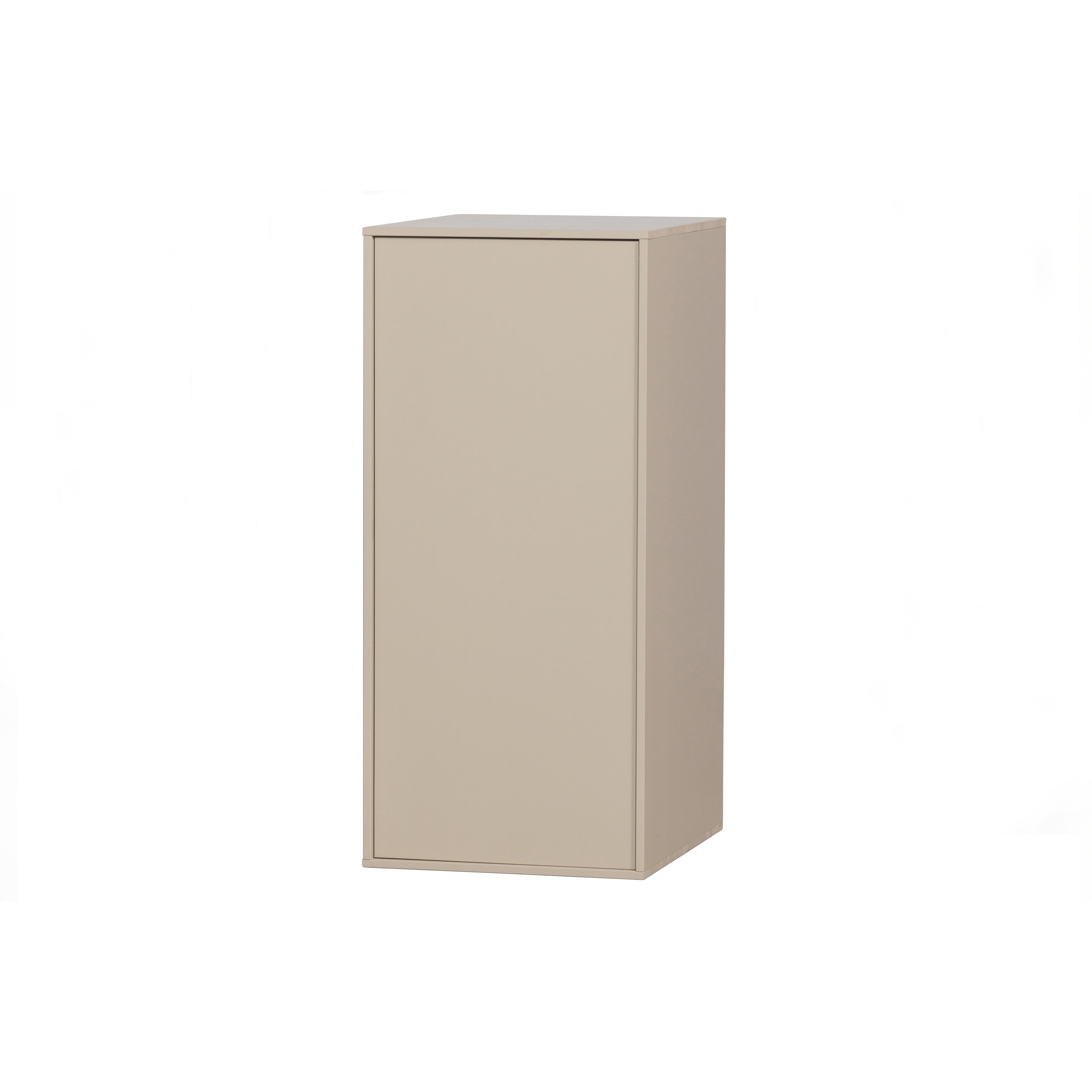 vtwonen Daily Wandkast Grenenhout B 50 cm - Hoog