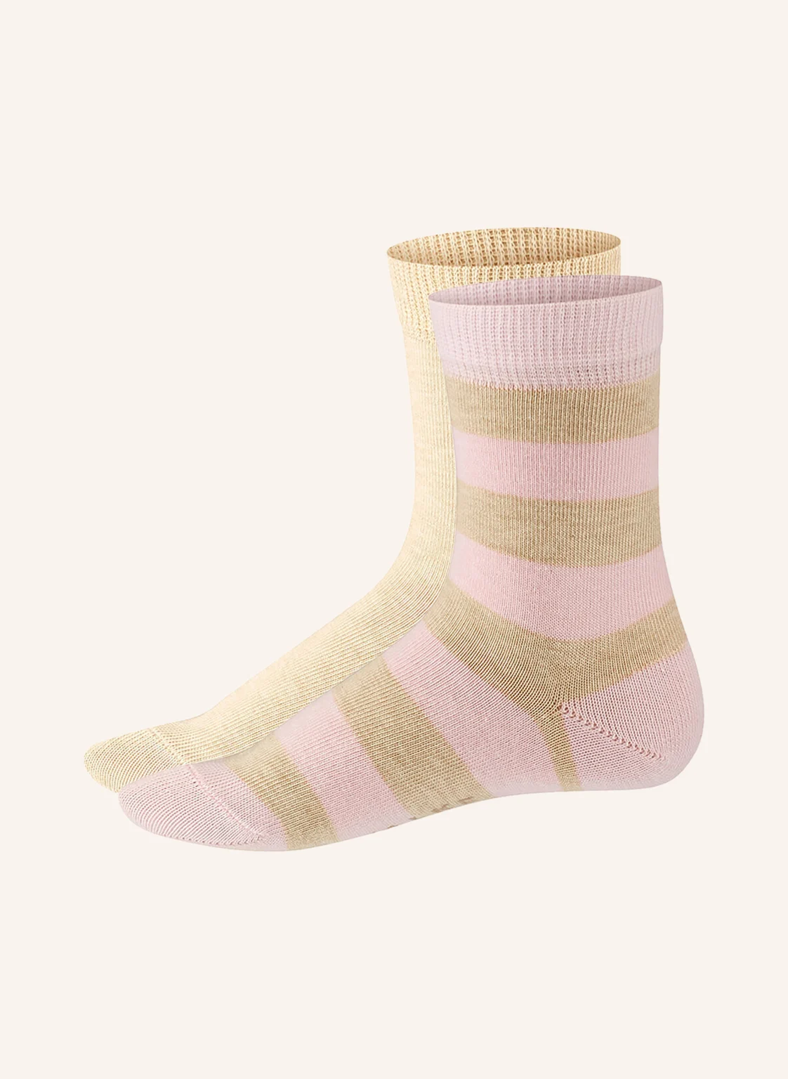 FALKE 2er-Pack Socken HAPPY
