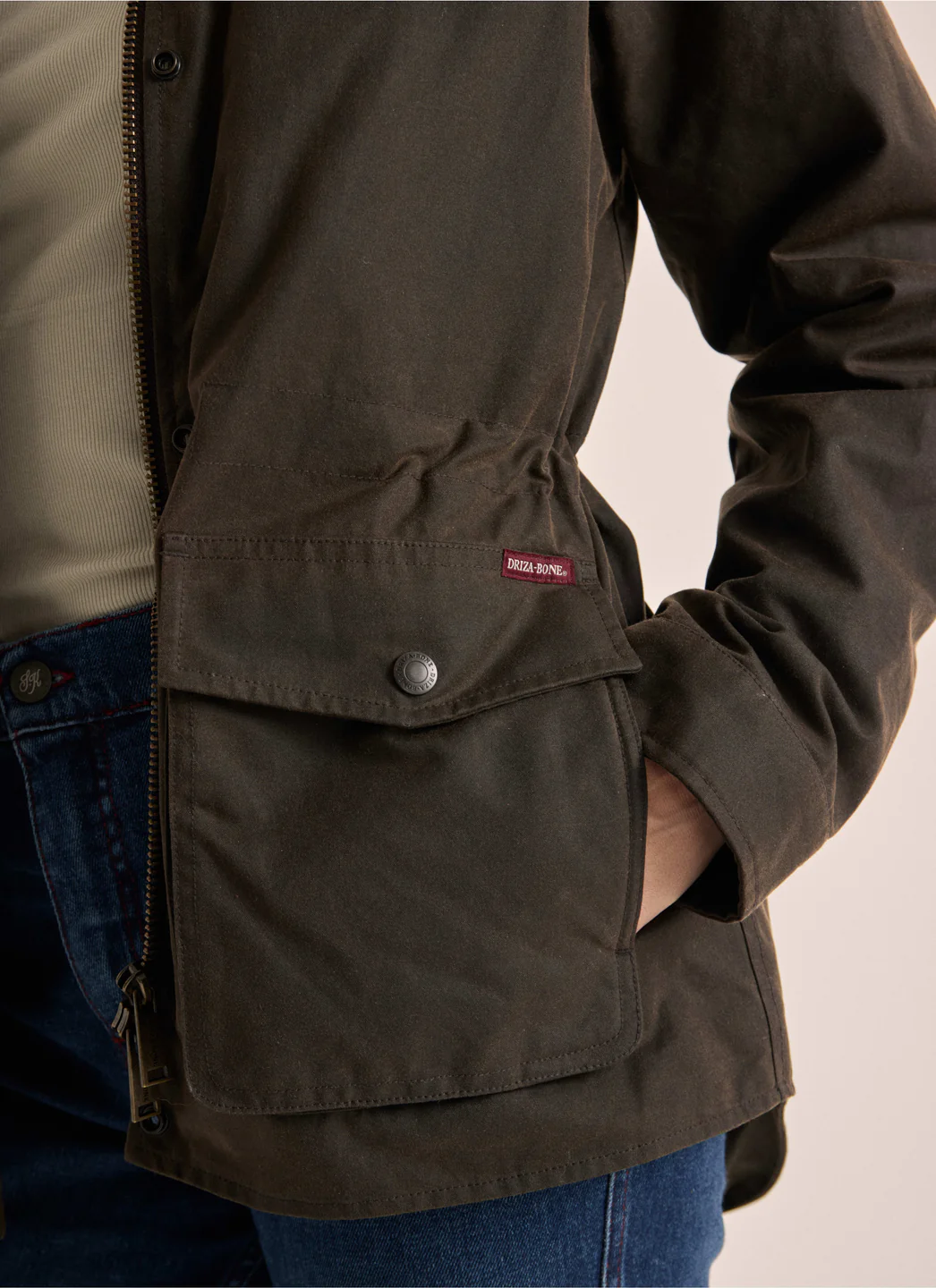 Women's Lumberjack Heritage Jacket