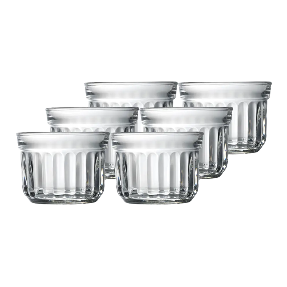 Amuse-Bouche 6er-Set Delice