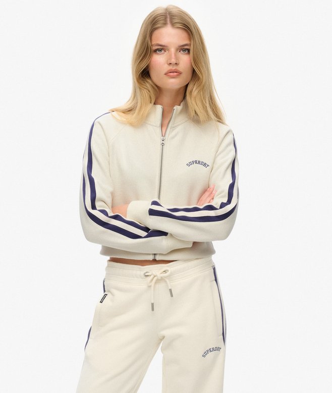 Athletic Essentials Logo Track Top