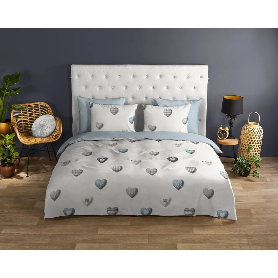 Duvet cover Good Morning 240x220 2* 60x70 cm
