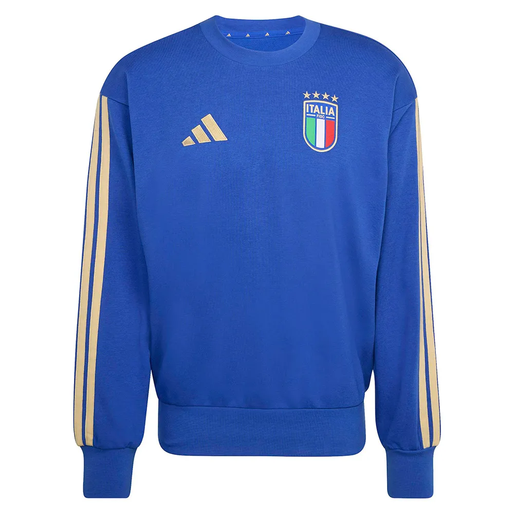 adidas Italy DNA Crew sweatshirt
