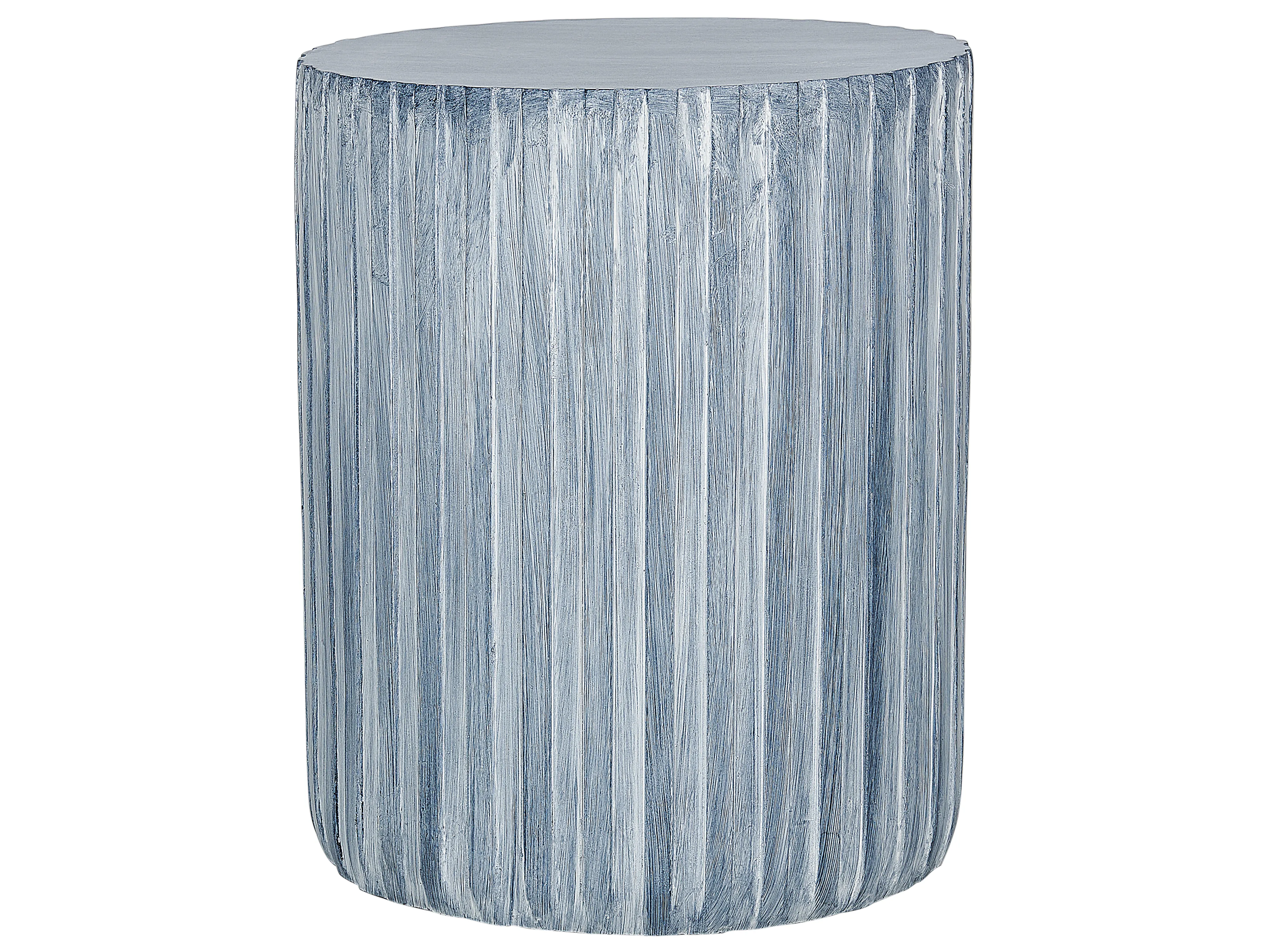 Side Table AMARO 39 cm 39 cm Grey