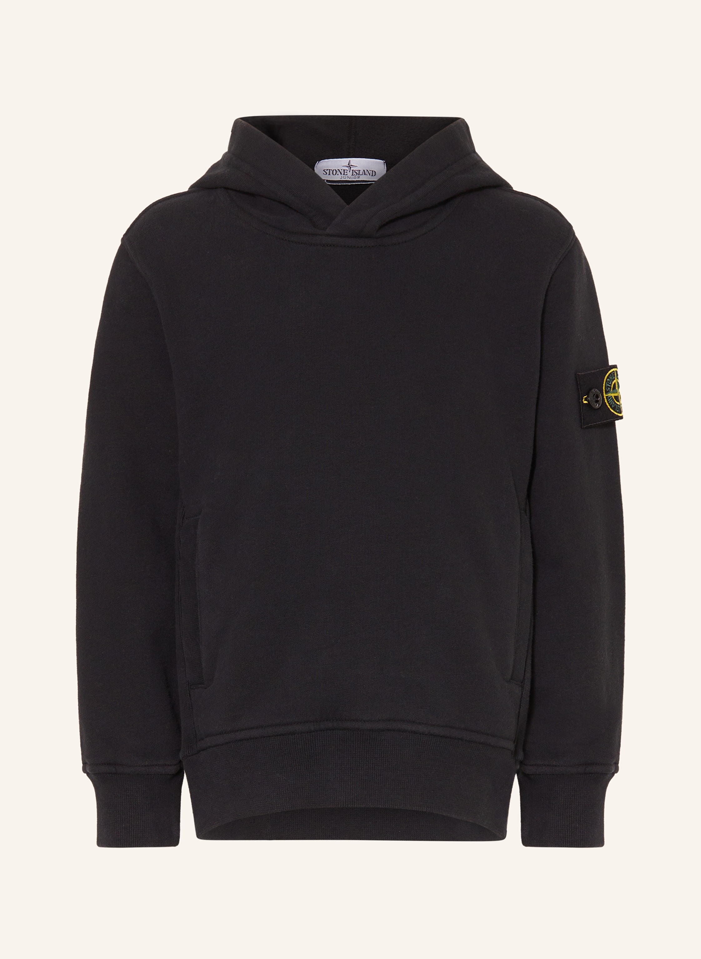 STONE ISLAND JUNIOR Hoodie