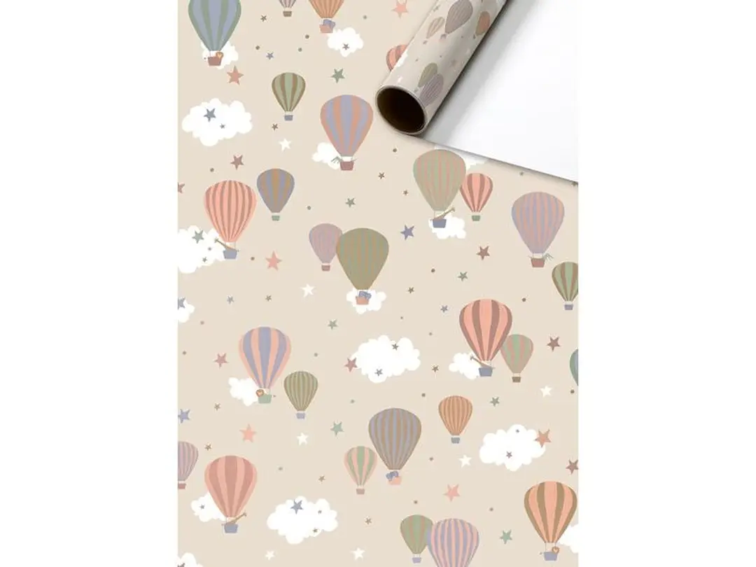 Geschenkpapier Mimmo