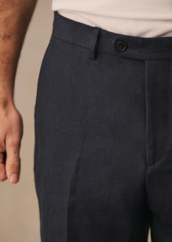 CARL LIN Suit pant