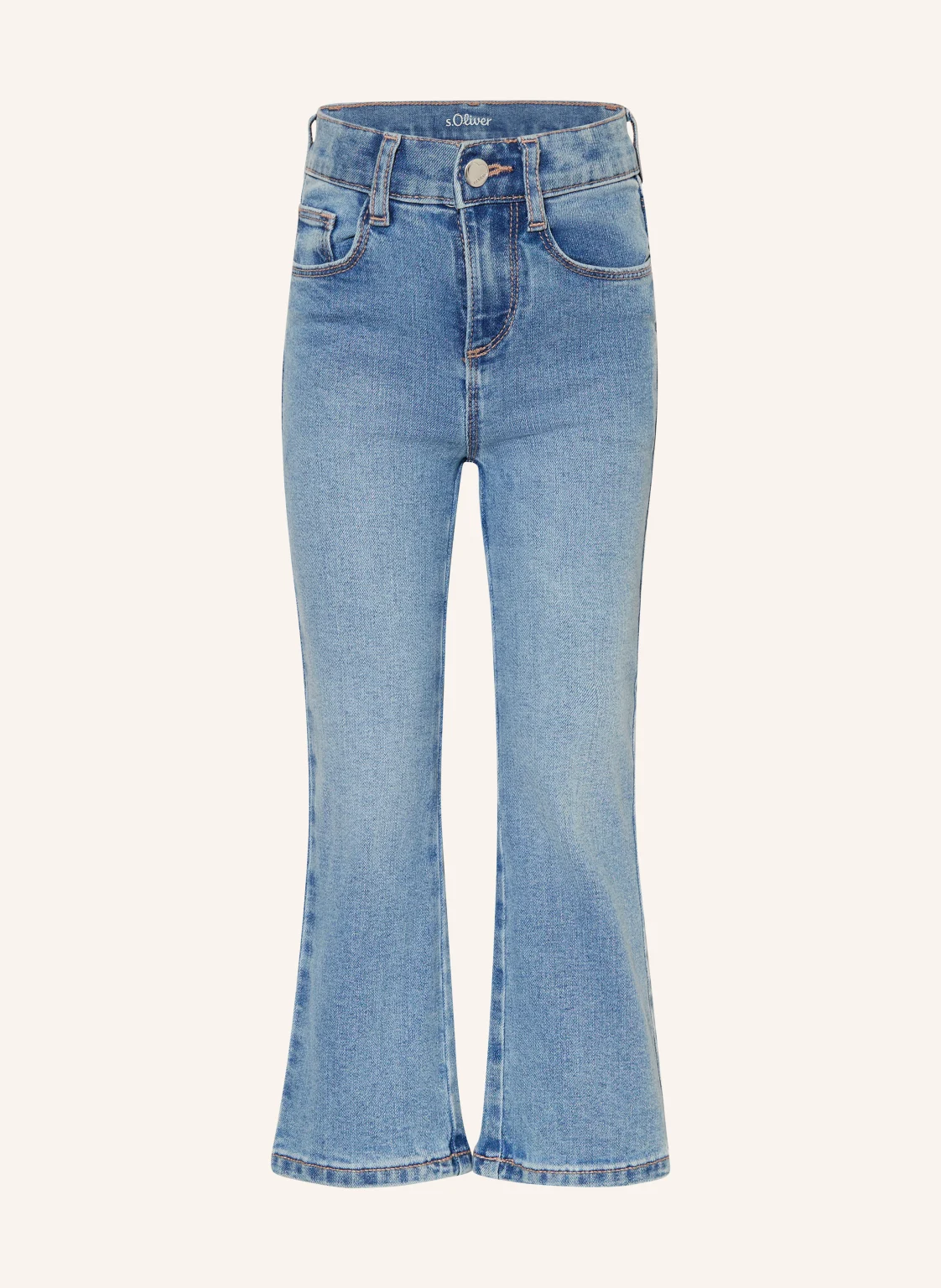 s.Oliver RED Jeans Regular FIt