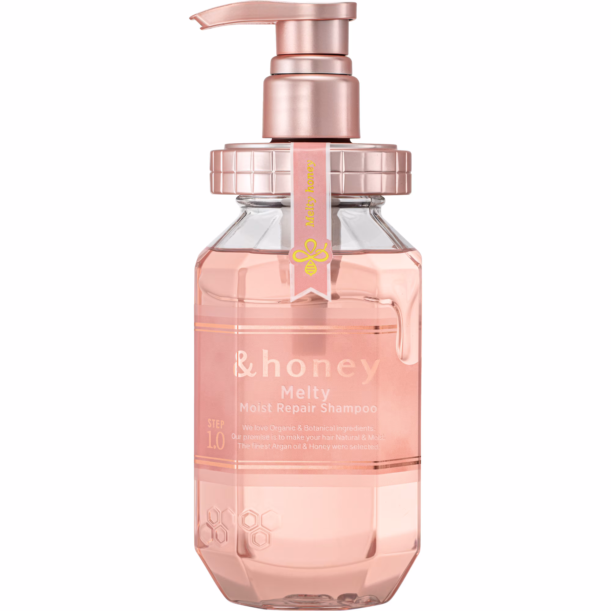 MELTY MOIST REPAIRShampooing réparateur melty moist