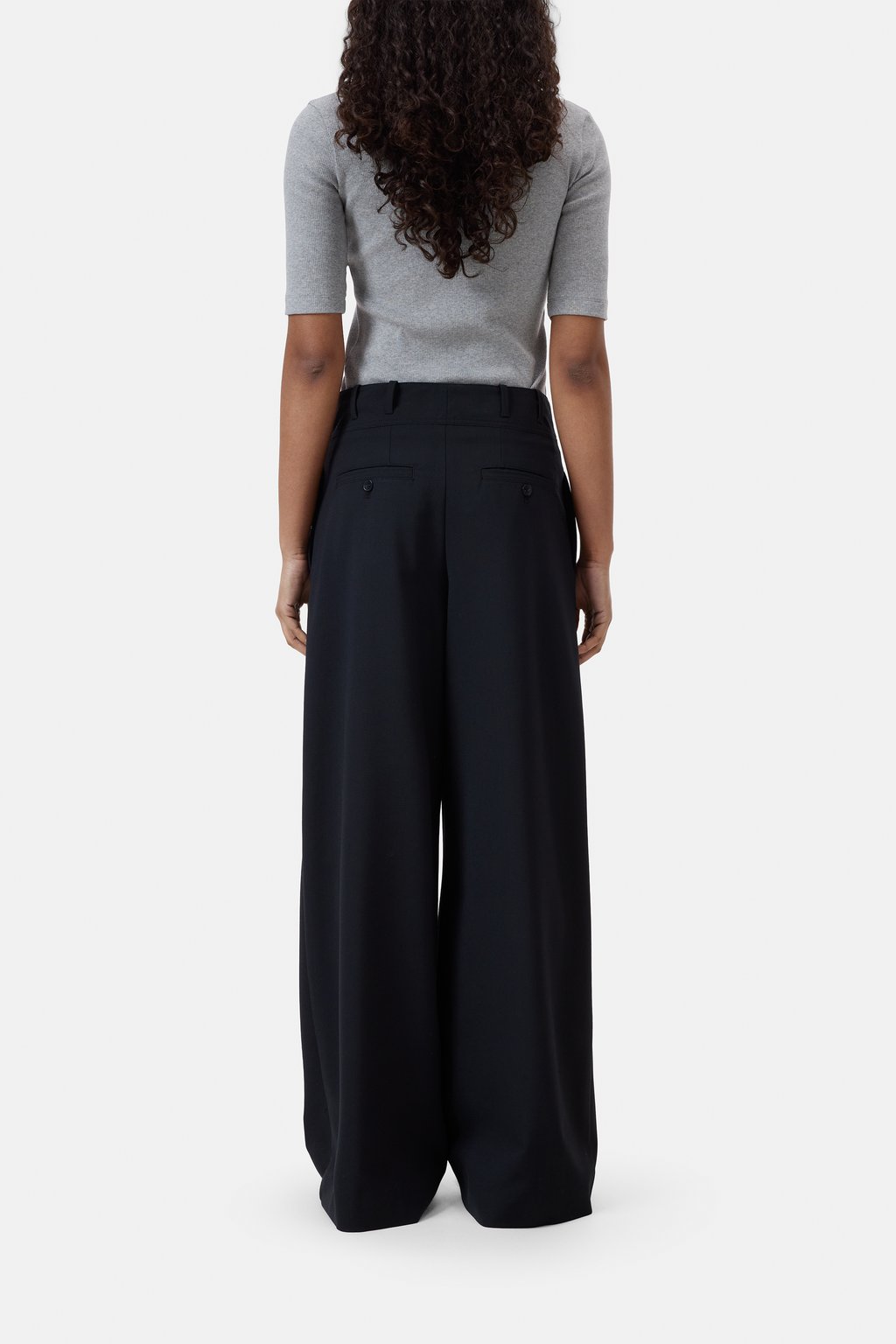 Wide Pants - Wenda