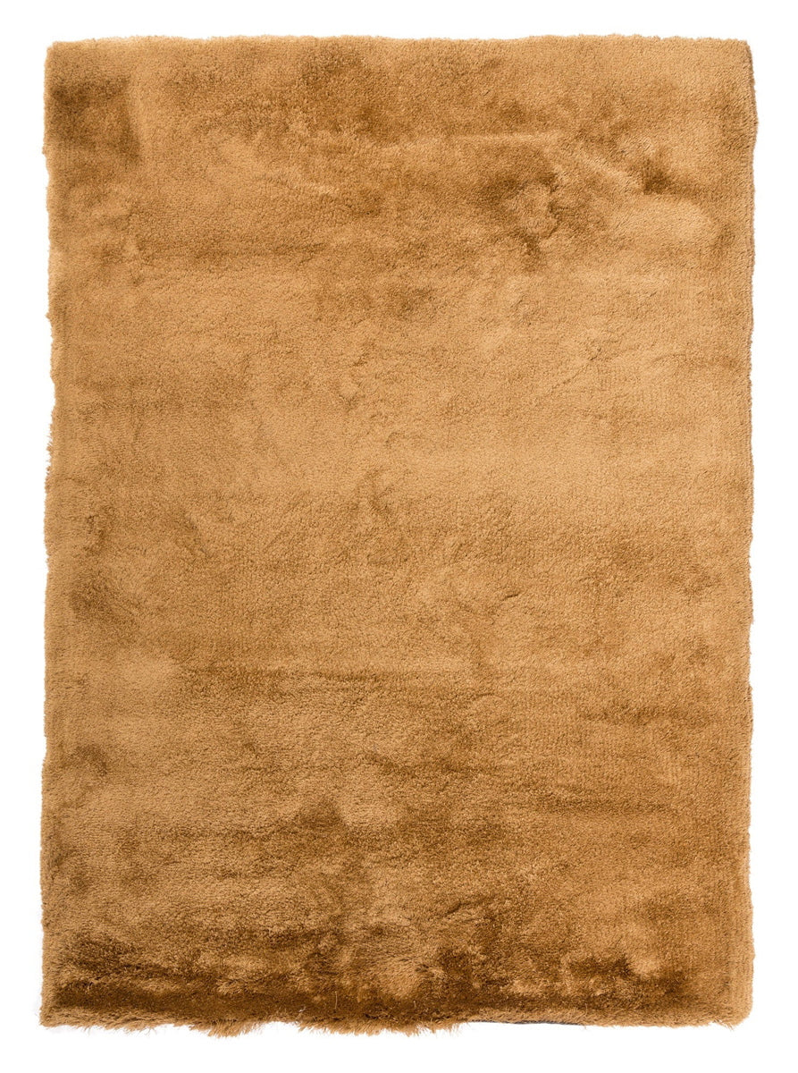 DÉJA Living Vloerkleed Mana - Koper Stof - 160x230cm