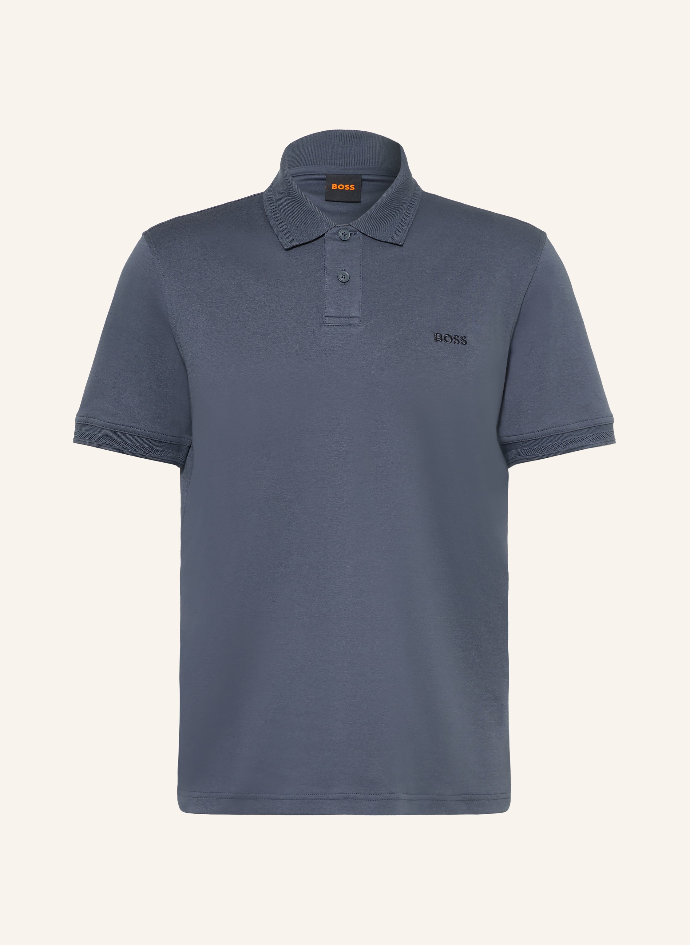 BOSS Jersey-Poloshirt PE